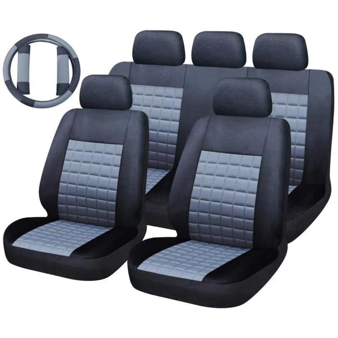 Car Seat Cover (5pcs set) – Burhani Car Accessories