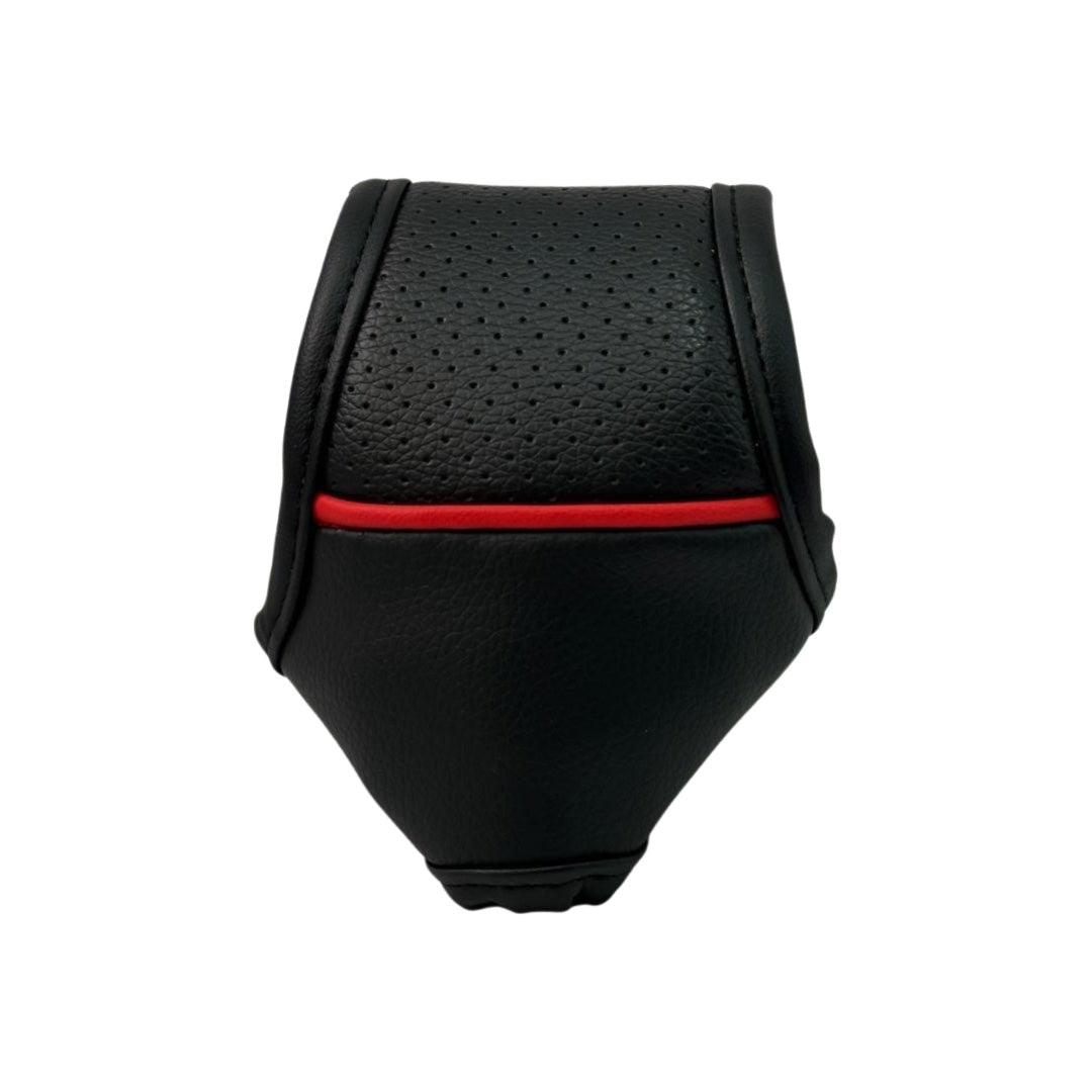 PU Leather Velcro Gear Cover