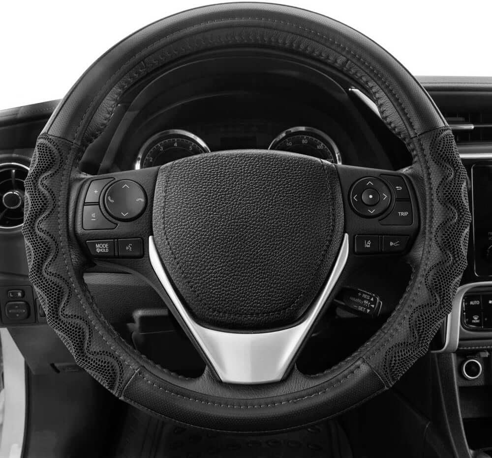 Max Grip Steering Wheel Covers