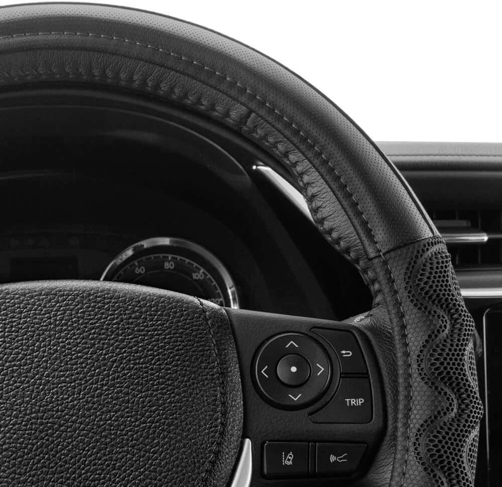 Max Grip Steering Wheel Covers