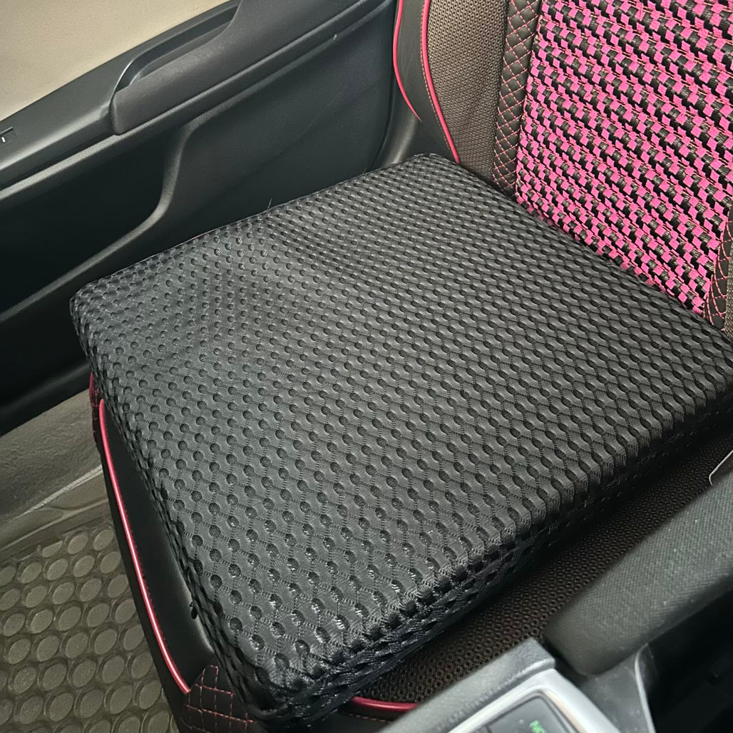 Breathable Mesh Fabric Seat Cushion Pad 2