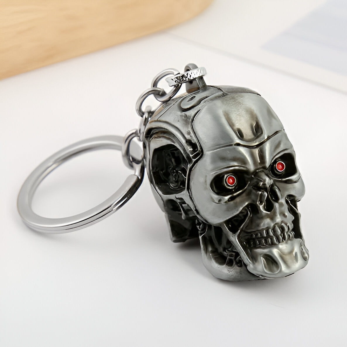 Terminator Keychain
