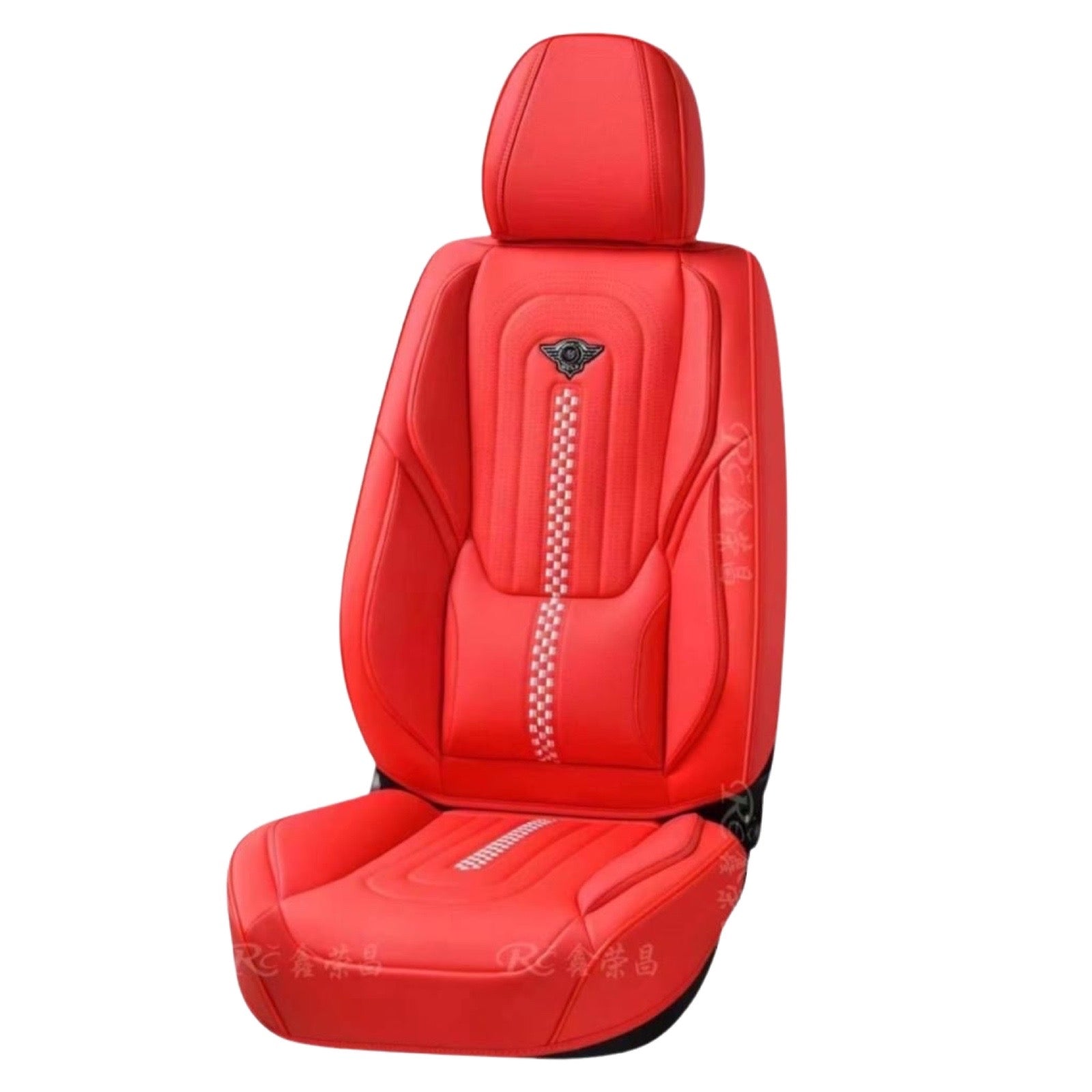 Luxury Leather Seat Covers (5 pcs set)