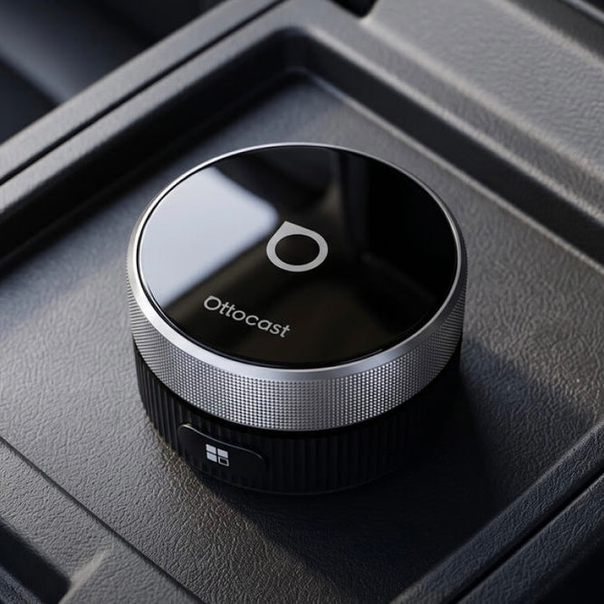 OTTOCAST OttoSafe Knob 8