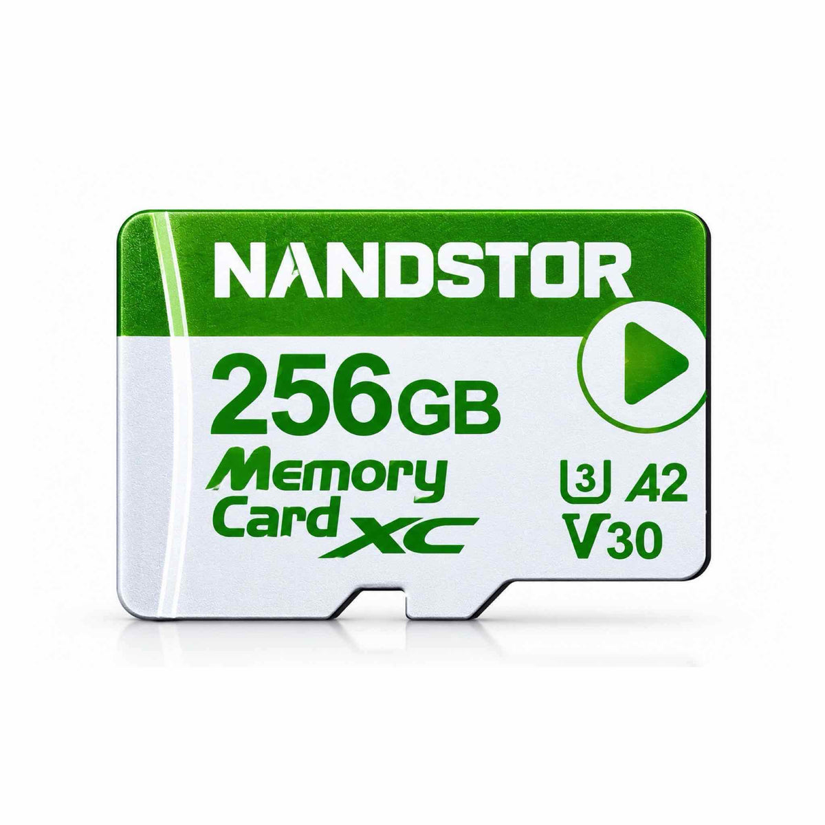 NANDSTOR A2 Micro SD Memory Card 2