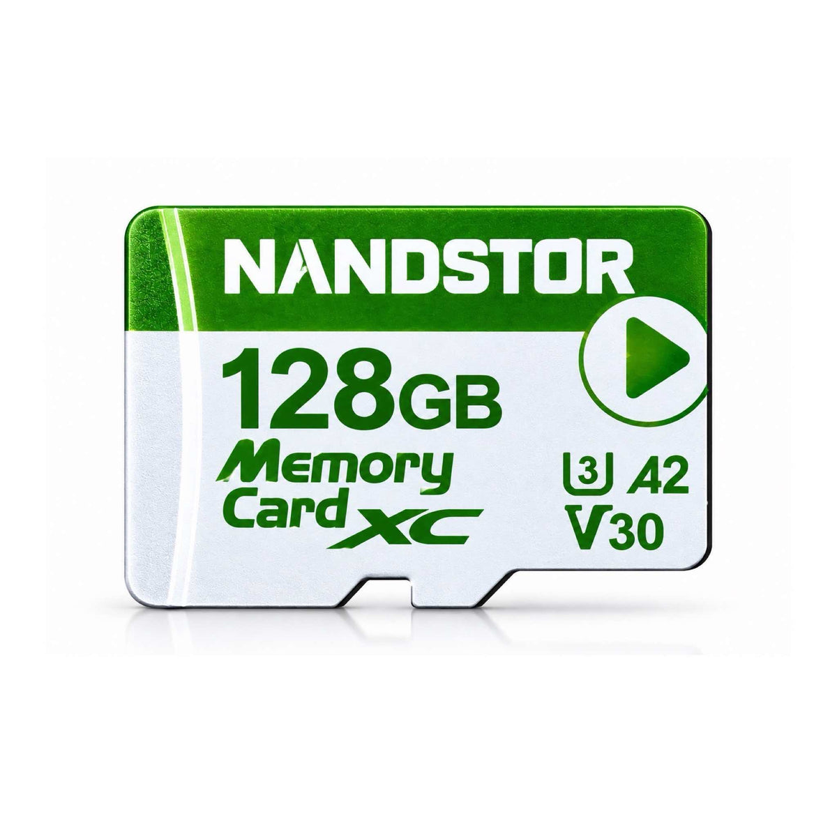 NANDSTOR A2 Micro SD Memory Card 1