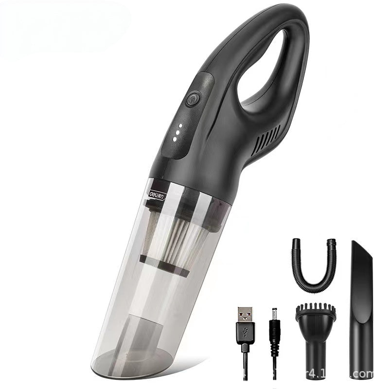 Car Wireless/Wired Vacuum Cleaner