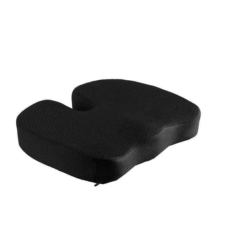 Orthopedic Memory Foam Seat Cushion for Pain Relief Support