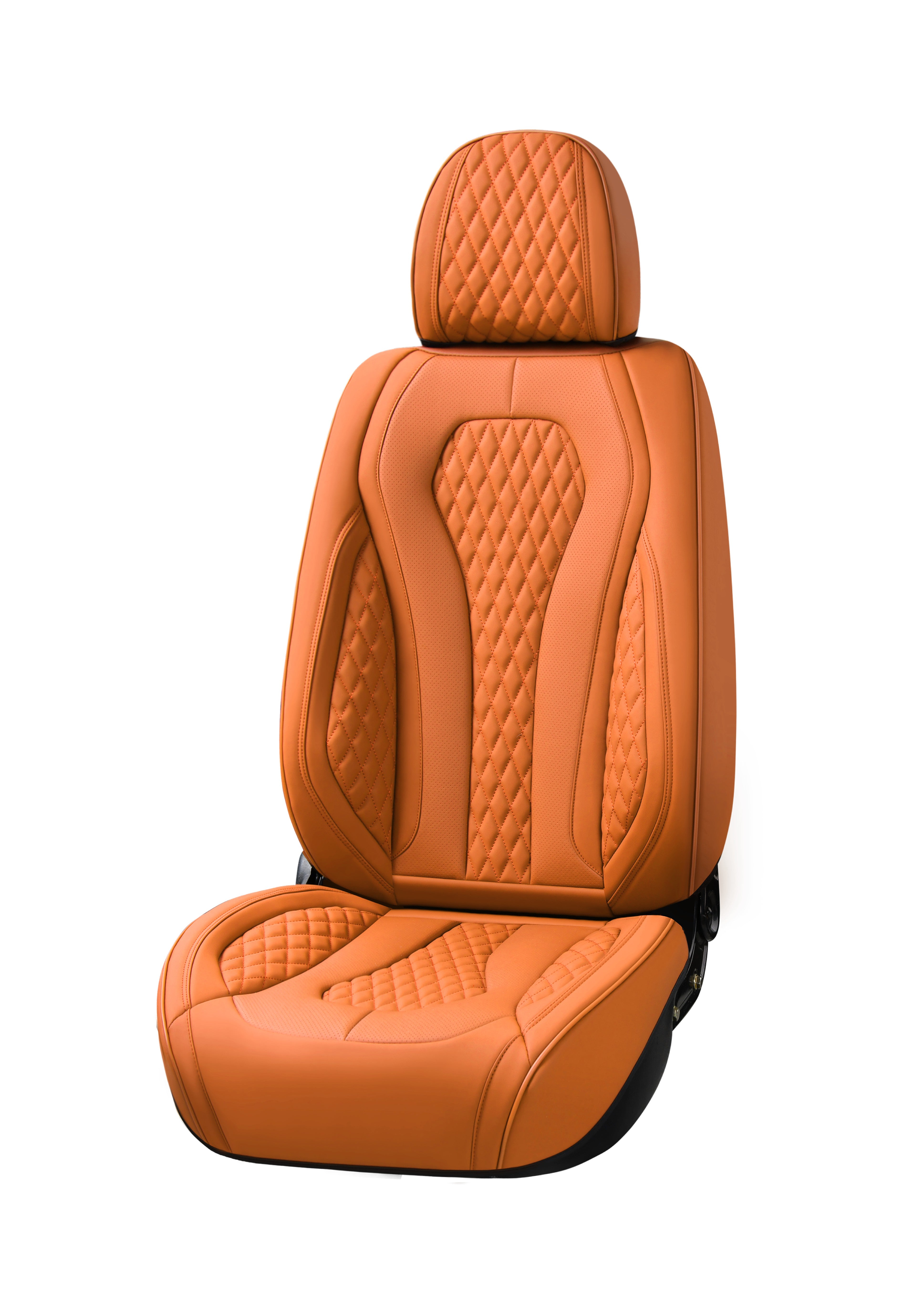 Stylish Leather Seat Covers (5 pcs set)