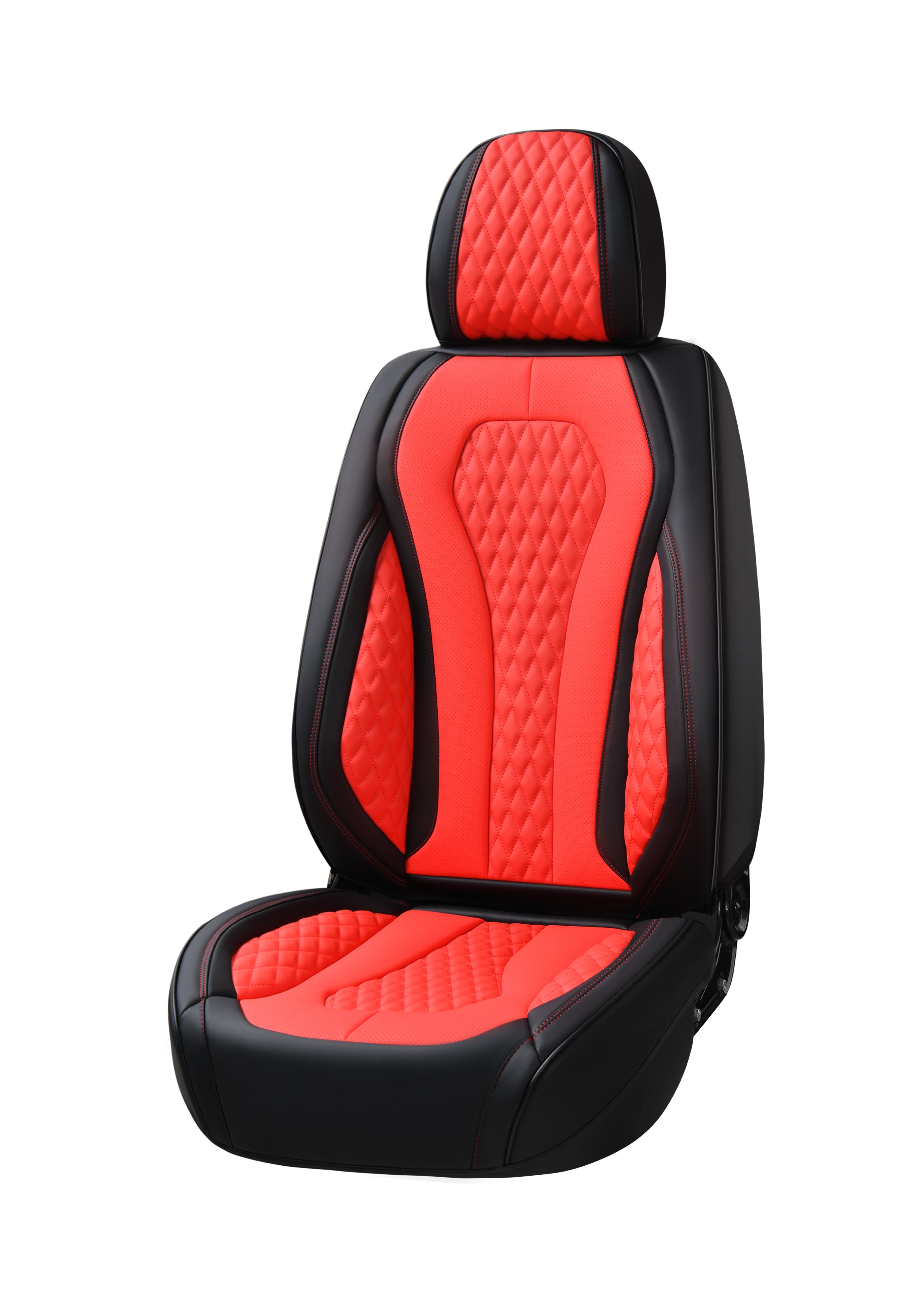 Stylish Leather Seat Covers (5 pcs set)