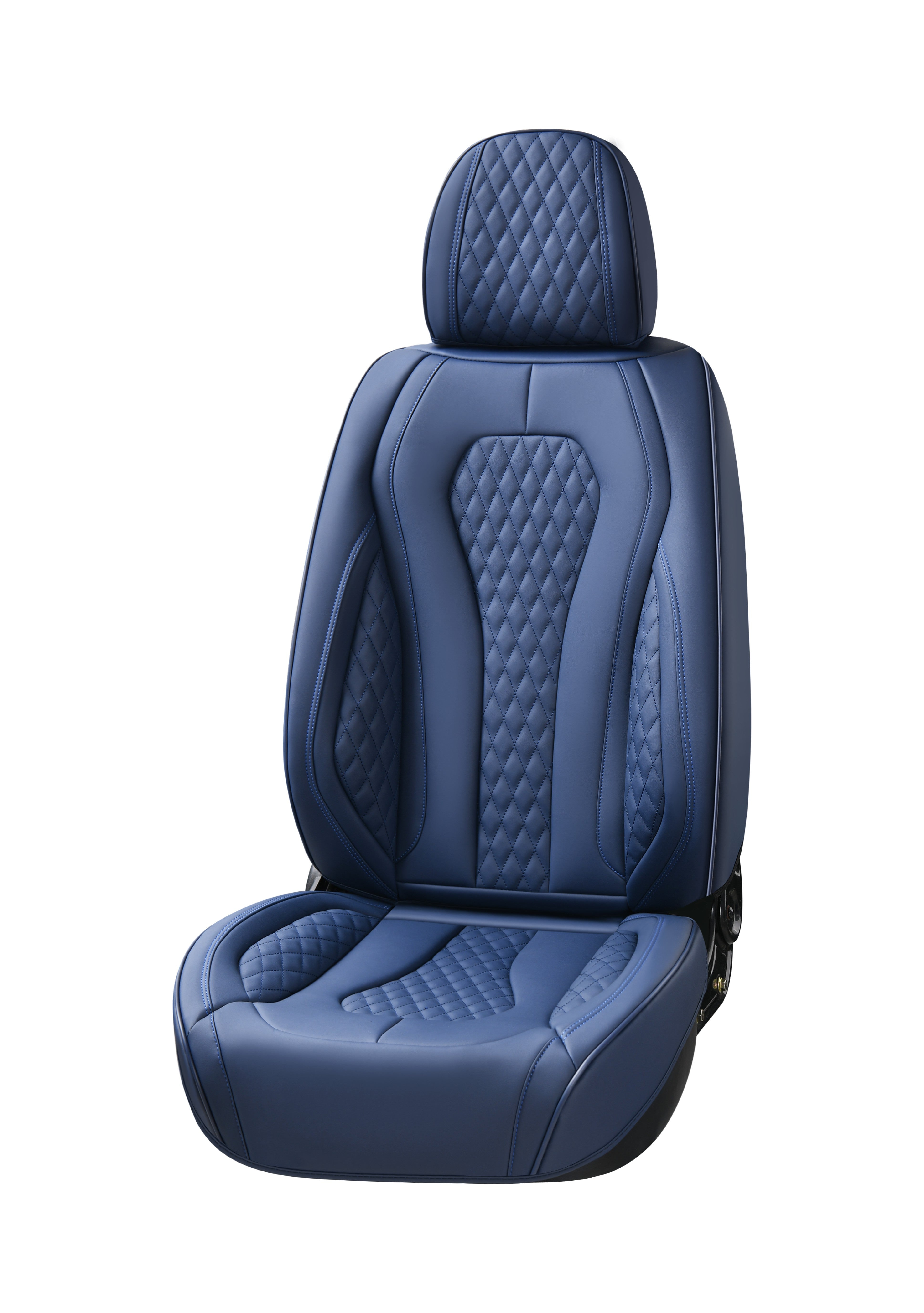 Stylish Leather Seat Covers (5 pcs set)