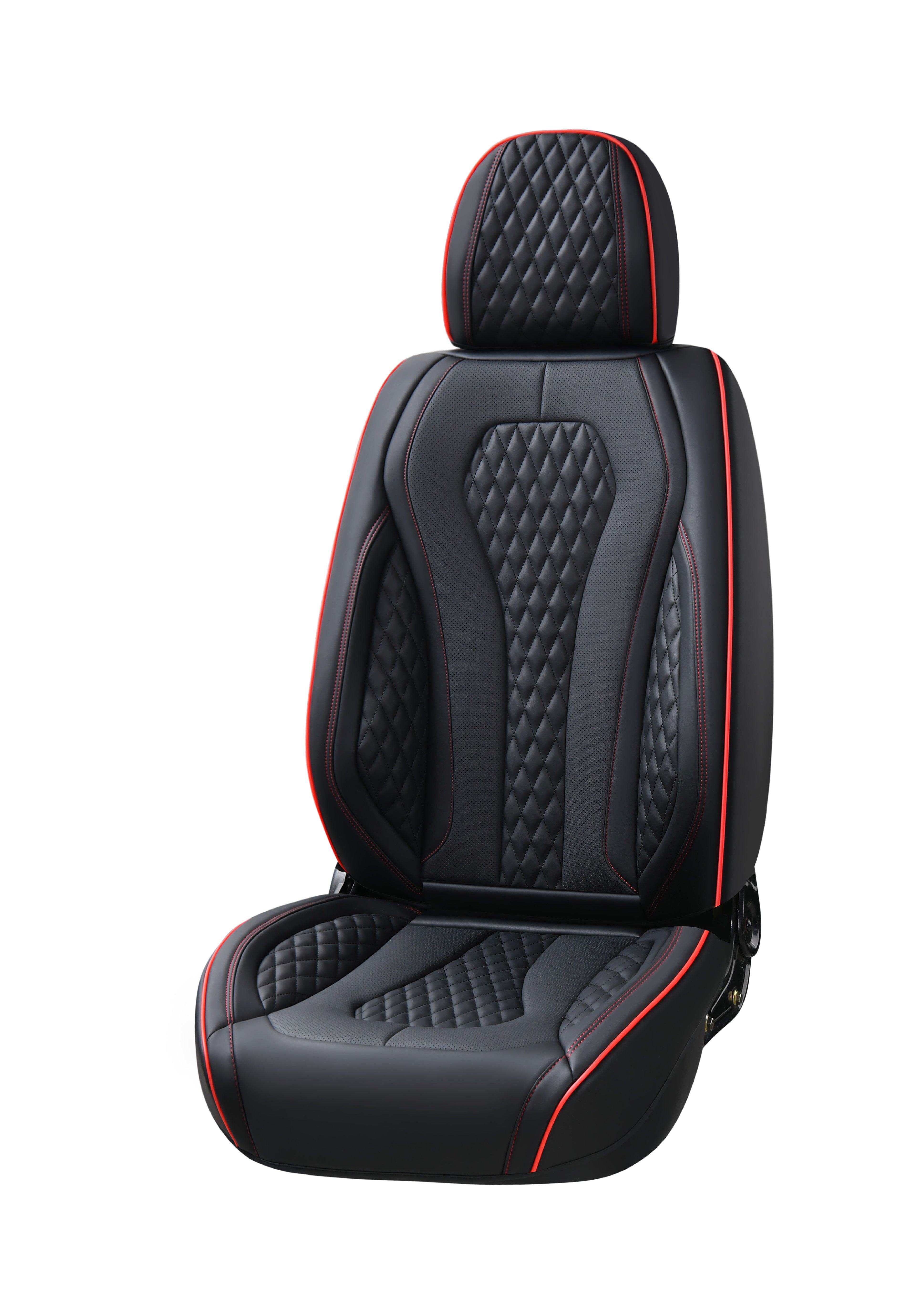 Stylish Leather Seat Covers (5 pcs set)
