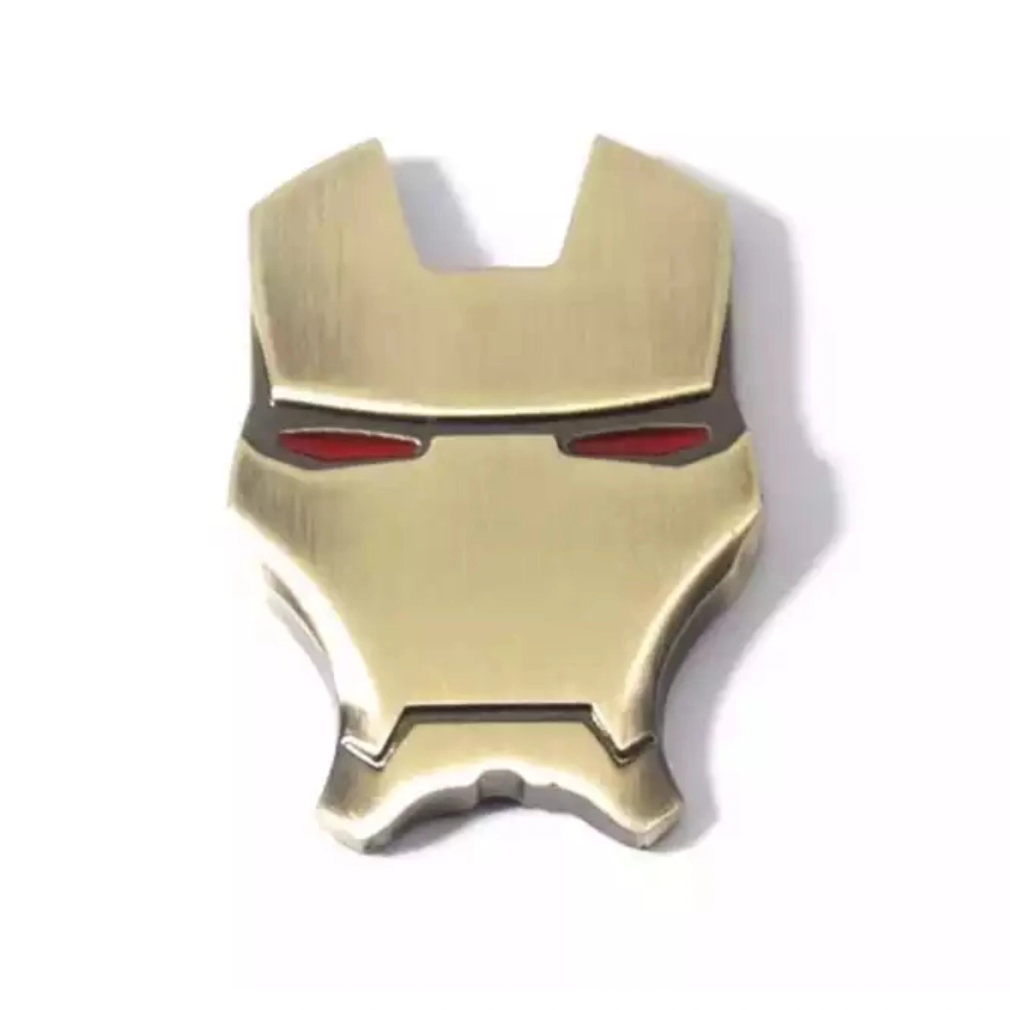 Iron Man Badge Sticker-ملصق شارة الرجل الحديدي-Auto-Emporio-Kuwait.0