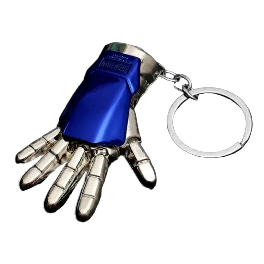Iron Man Hand Keychain-سلسلة مفاتيح يد الرجل الحديدي-Auto-Emporio-Kuwait.0