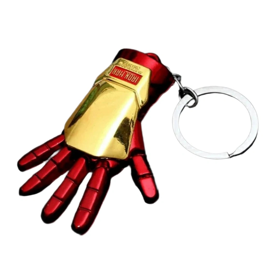 Iron Man Hand Keychain-سلسلة مفاتيح يد الرجل الحديدي-Auto-Emporio-Kuwait.0