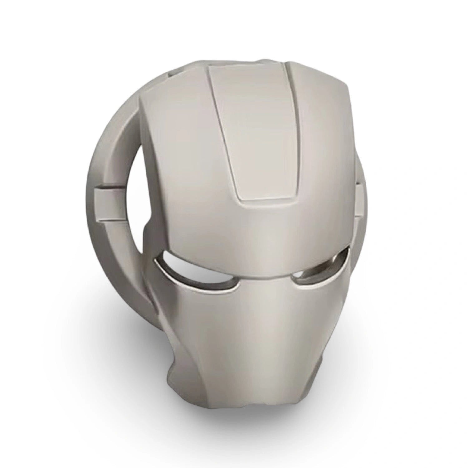 Iron Man Start Stop Button Cover-الرجل الحديدي ابدأ غطاء زر التوقف-Auto-Emporio-Kuwait.0