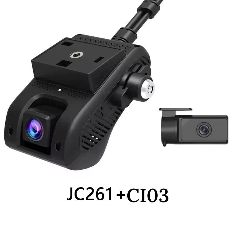 JIMIIOT JC261 4G AI Dash Cam Live Video (10Year Subscription Free)-JIMIIOT JC261 4G AI Dash Cam Live Video (اشتراك مجاني لمدة 10 سنوات)-Auto-Emporio-Kuwait.0