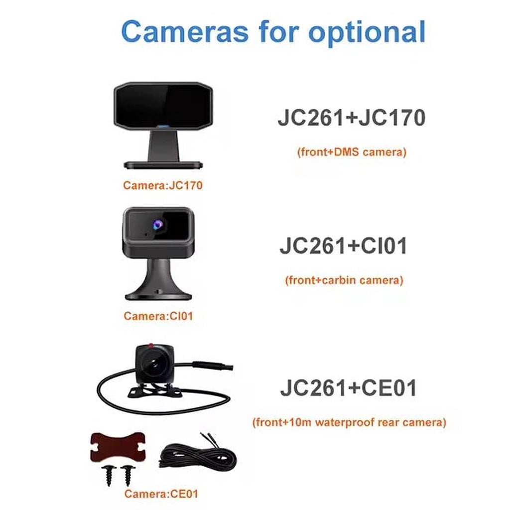 JIMIIOT JC261 4G AI Dash Cam Live Video (10Year Subscription Free)-JIMIIOT JC261 4G AI Dash Cam Live Video (اشتراك مجاني لمدة 10 سنوات)-Auto-Emporio-Kuwait.0