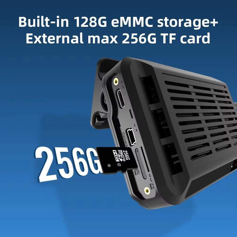 JIMIIOT JC371 4G 3CH AI Dash Cam Live Video (10Year Subscription Free)-JIMIIOT JC371 4G 3CH AI Dash Cam Live Video (اشتراك مجاني لمدة 10 سنوات)-Auto-Emporio-Kuwait.0