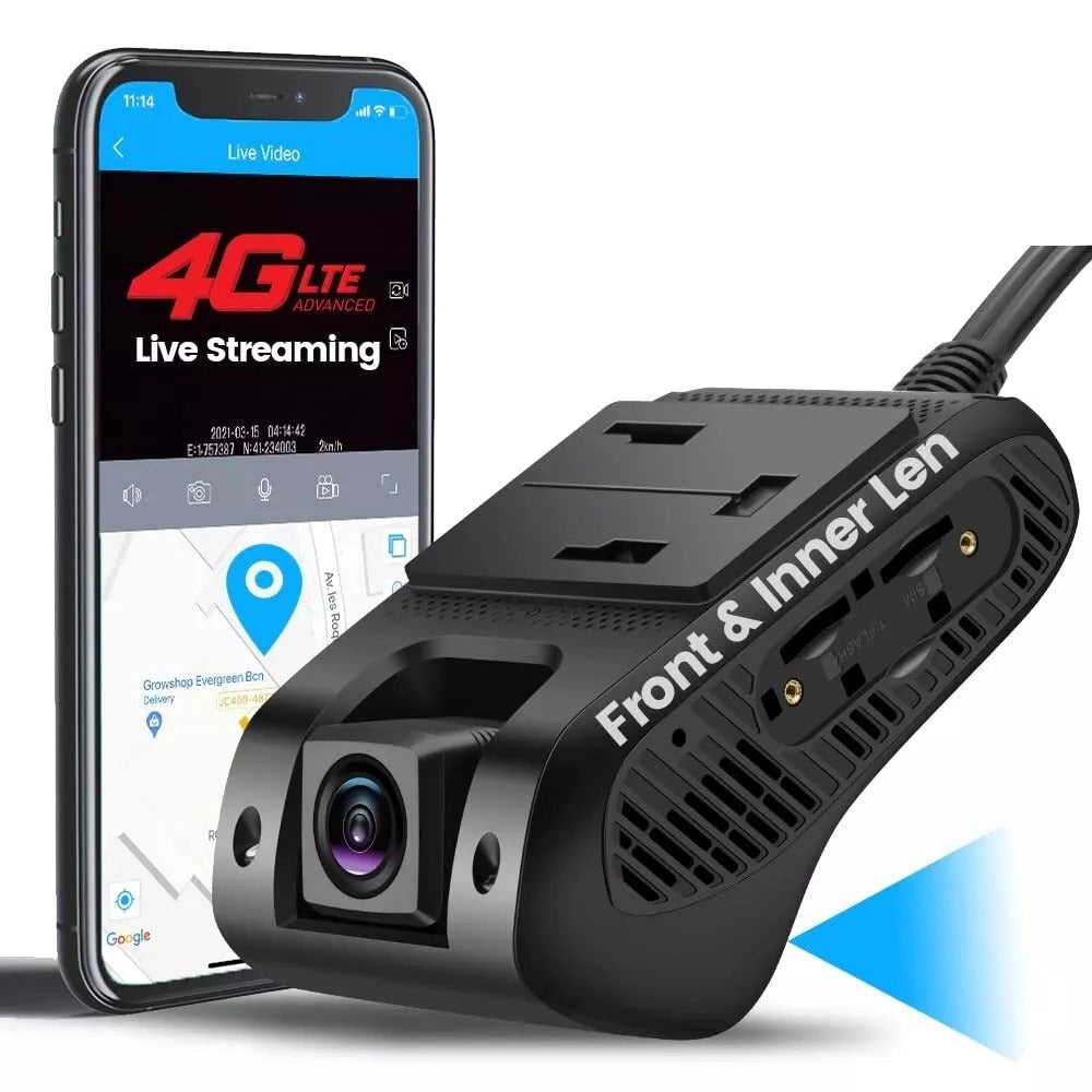 JIMIIOT JC400P Integrated Dual-Channel DashCam (10Year Subscription Free)-JIMI IOT JC400P DashCam متكاملة ثنائية القناة (اشتراك مجاني لمدة 10 سنوات)-Auto-Emporio-Kuwait.0