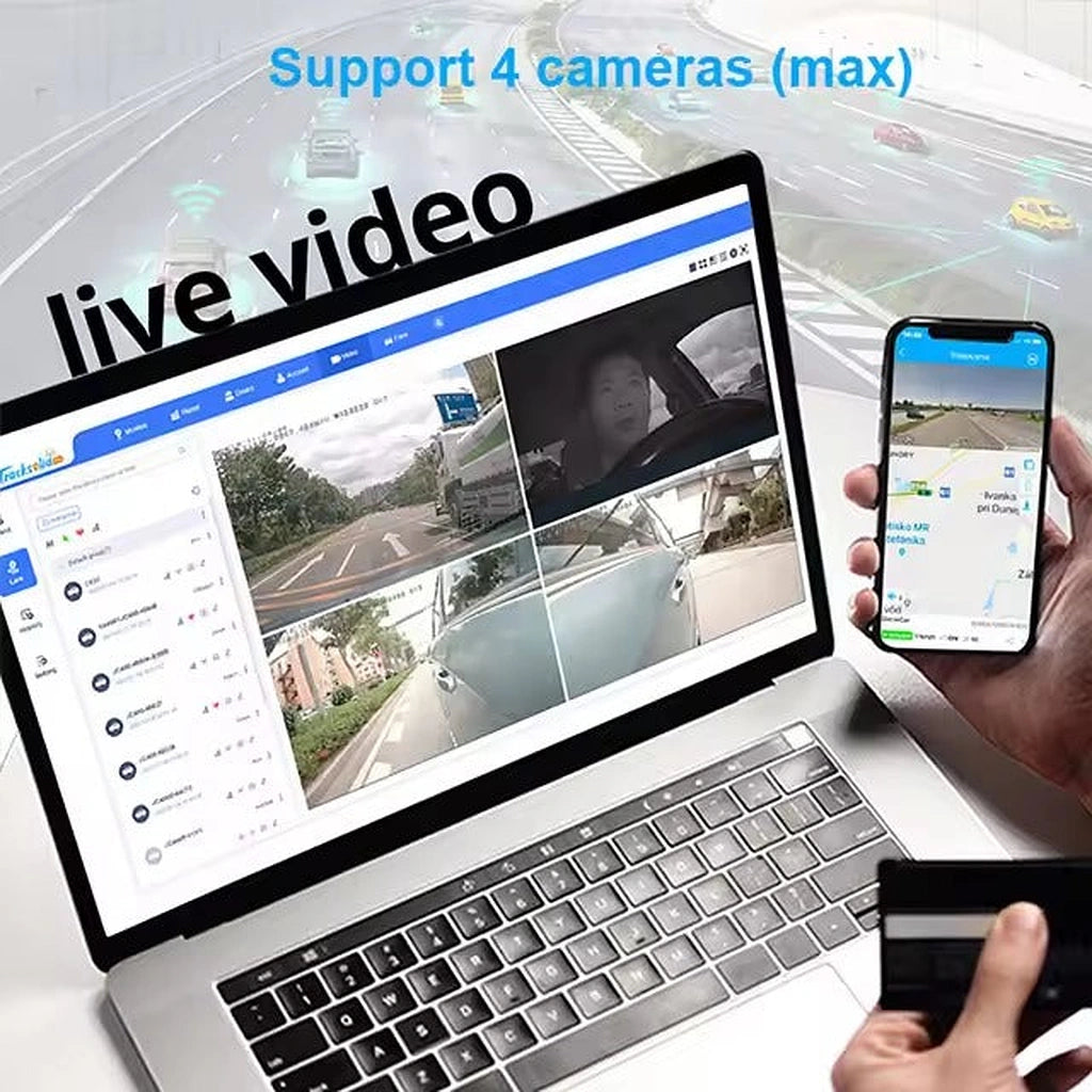 JIMIIOT JC450 Multi-Channel AI Dash Cam Live Video (10Year Subscription Free)-JIMIIOT JC450 كاميرا داش كام متعددة القنوات بتقنية الذكاء الاصطناعي (اشتراك مجاني لمدة 10 سنوات)-Auto-Emporio-Kuwait.0