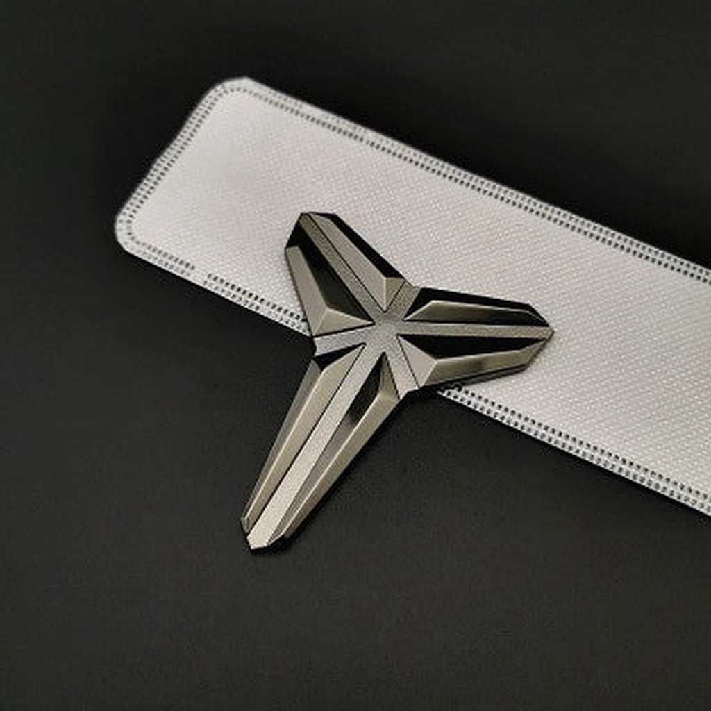 Kobe Black Mamba Logo Badge Sticker-ملصق شارة شعار كوبي بلاك مامبا-Auto-Emporio-Kuwait.0