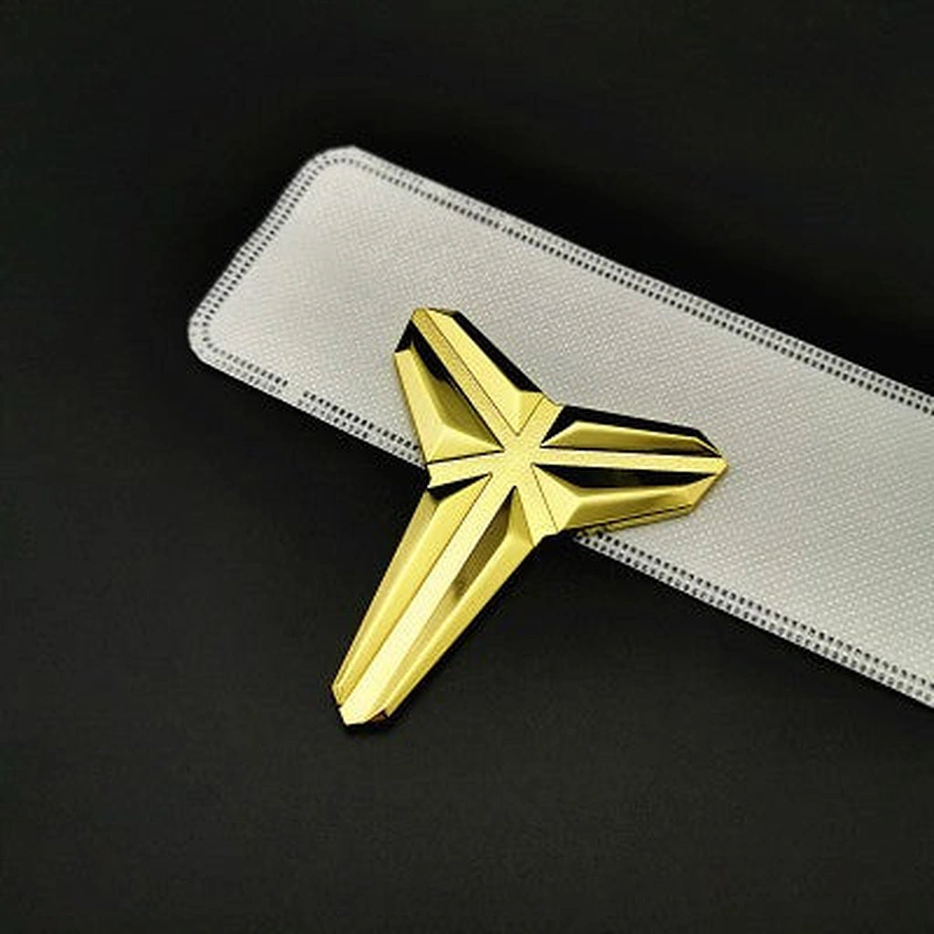 Kobe Black Mamba Logo Badge Sticker-ملصق شارة شعار كوبي بلاك مامبا-Auto-Emporio-Kuwait.0