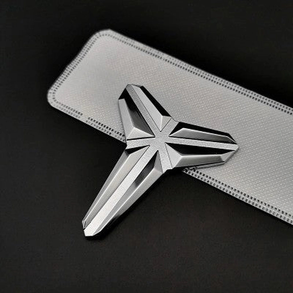 Kobe Black Mamba Logo Badge Sticker-ملصق شارة شعار كوبي بلاك مامبا-Auto-Emporio-Kuwait.0