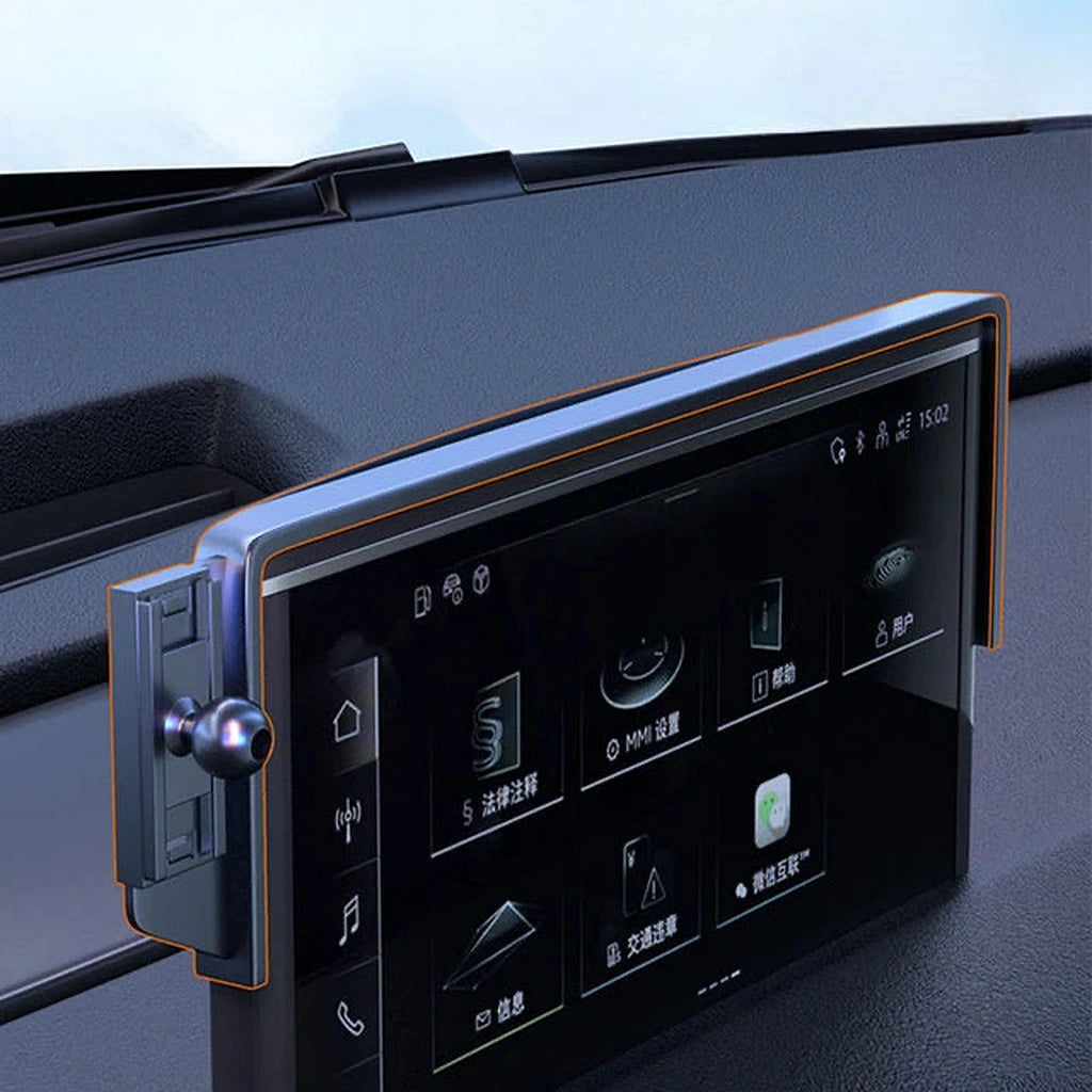 LAND CRUISER Screen Mount with Mobile Holder-حامل شاشة لاند كروزر مع حامل موبايل-Auto-Emporio-Kuwait.0