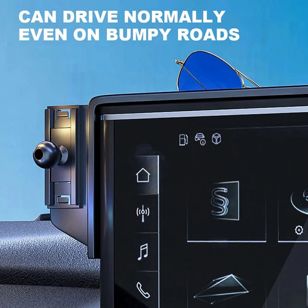 LAND CRUISER Screen Mount with Mobile Holder-حامل شاشة لاند كروزر مع حامل موبايل-Auto-Emporio-Kuwait.0