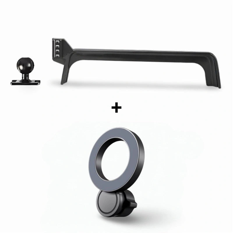 LEXUS LX600 Screen Mount with Mobile Holder-حامل شاشة LEXUS LX600 مع حامل للهاتف المحمول-Auto-Emporio-Kuwait.0