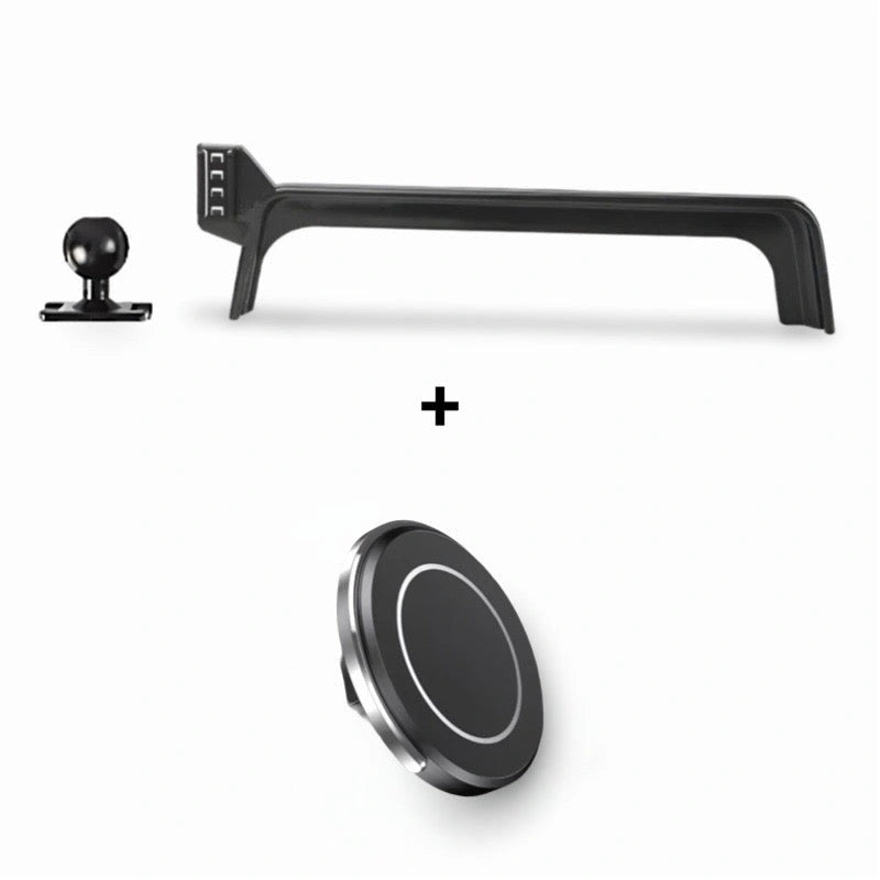 LEXUS LX600 Screen Mount with Mobile Holder-حامل شاشة LEXUS LX600 مع حامل للهاتف المحمول-Auto-Emporio-Kuwait.0