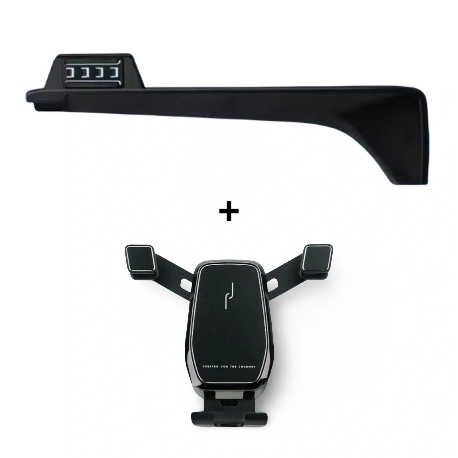 LEXUS NX Screen Mount with Mobile Holder-حامل شاشة LEXUS NX مع حامل للهاتف المحمول-Auto-Emporio-Kuwait.0