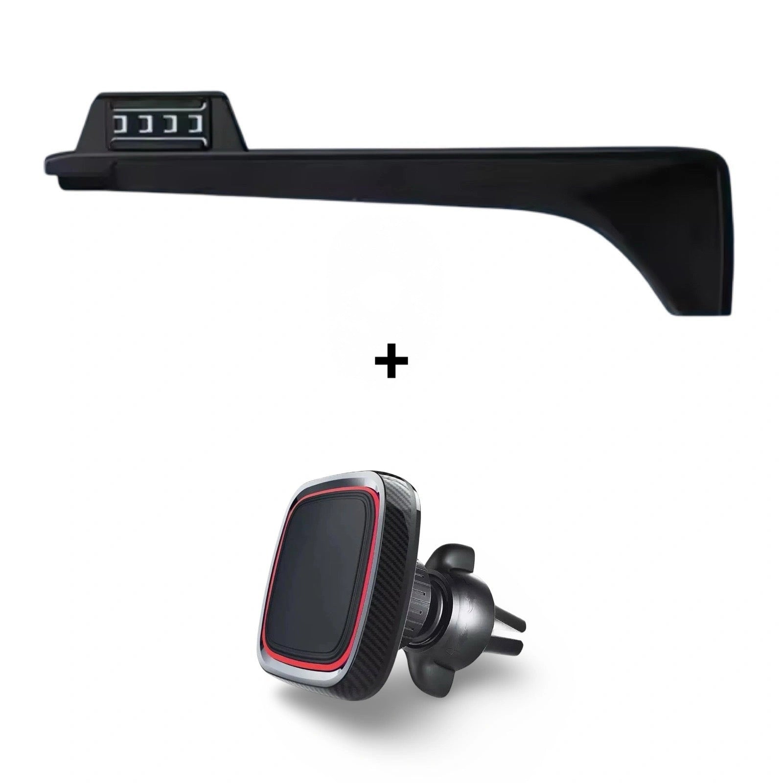 LEXUS NX Screen Mount with Mobile Holder-حامل شاشة LEXUS NX مع حامل للهاتف المحمول-Auto-Emporio-Kuwait.0