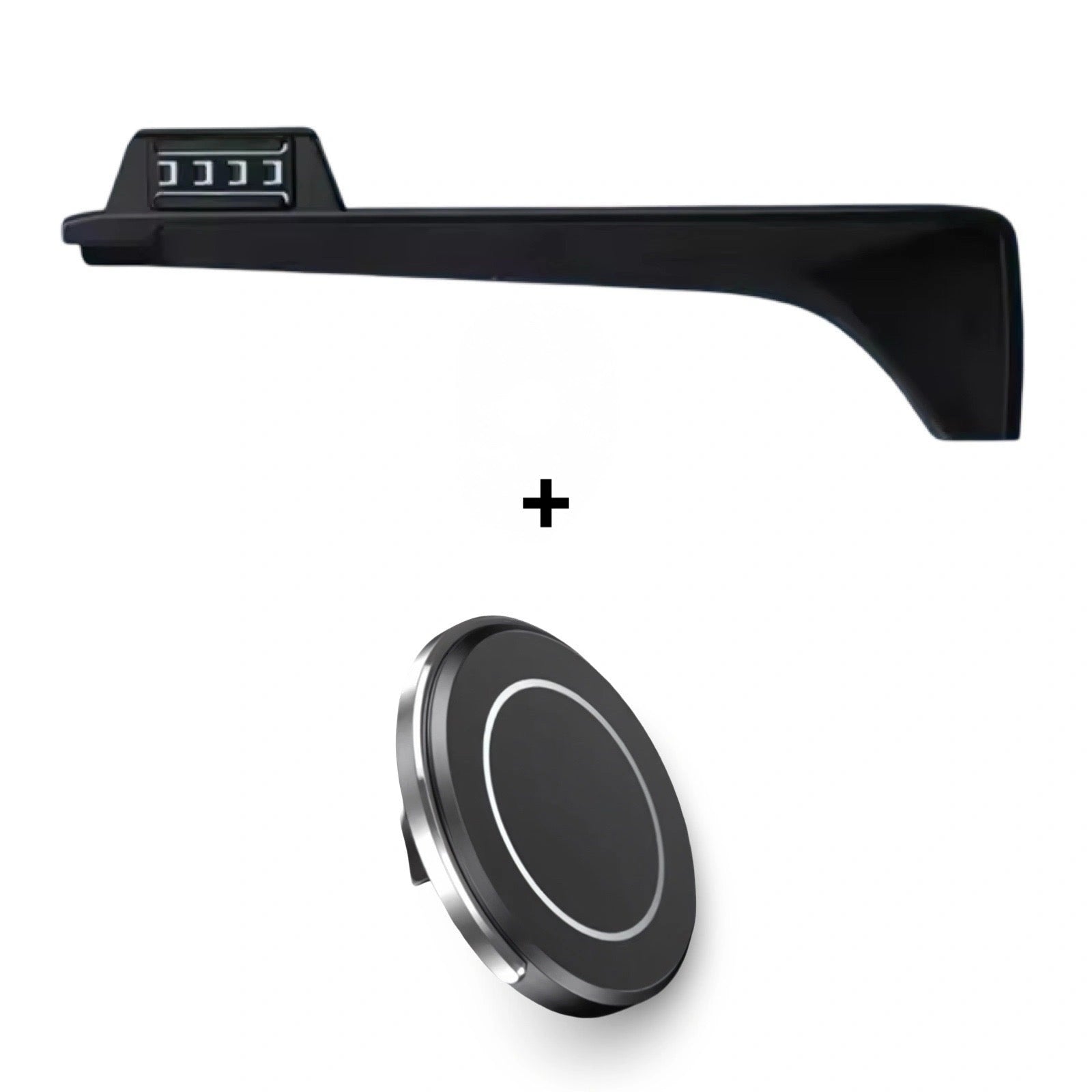 LEXUS NX Screen Mount with Mobile Holder-حامل شاشة LEXUS NX مع حامل للهاتف المحمول-Auto-Emporio-Kuwait.0