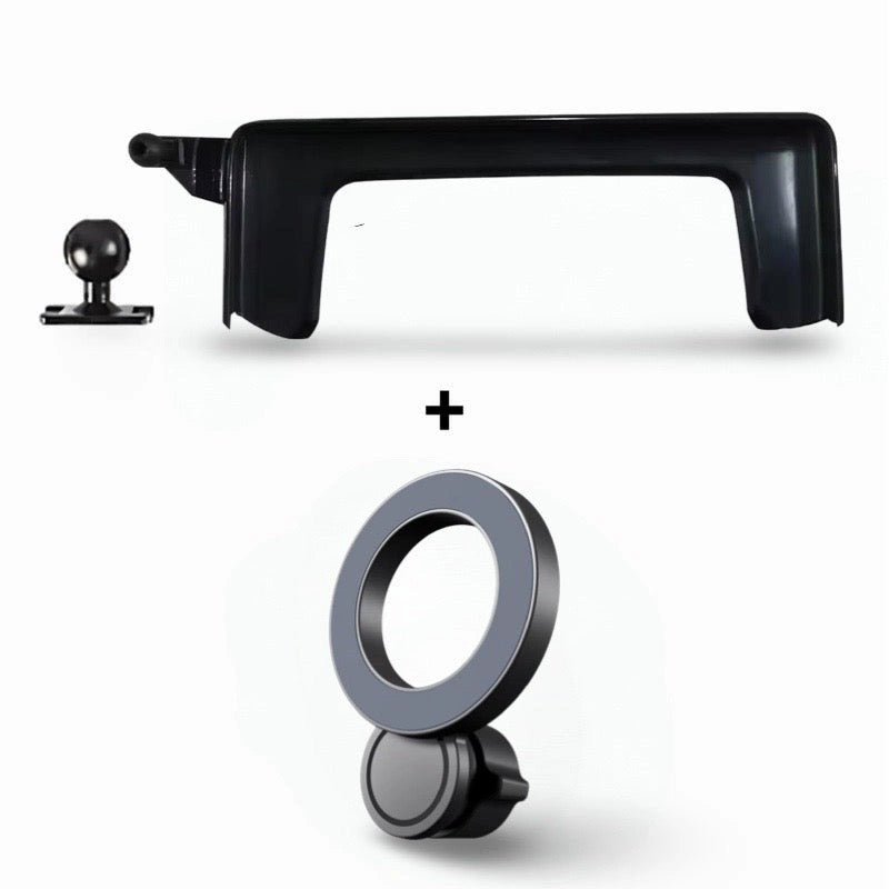 LEXUS RX350 Screen Mount with Mobile Holder-حامل شاشة LEXUS RX350 مع حامل للهاتف المحمول-Auto-Emporio-Kuwait.0