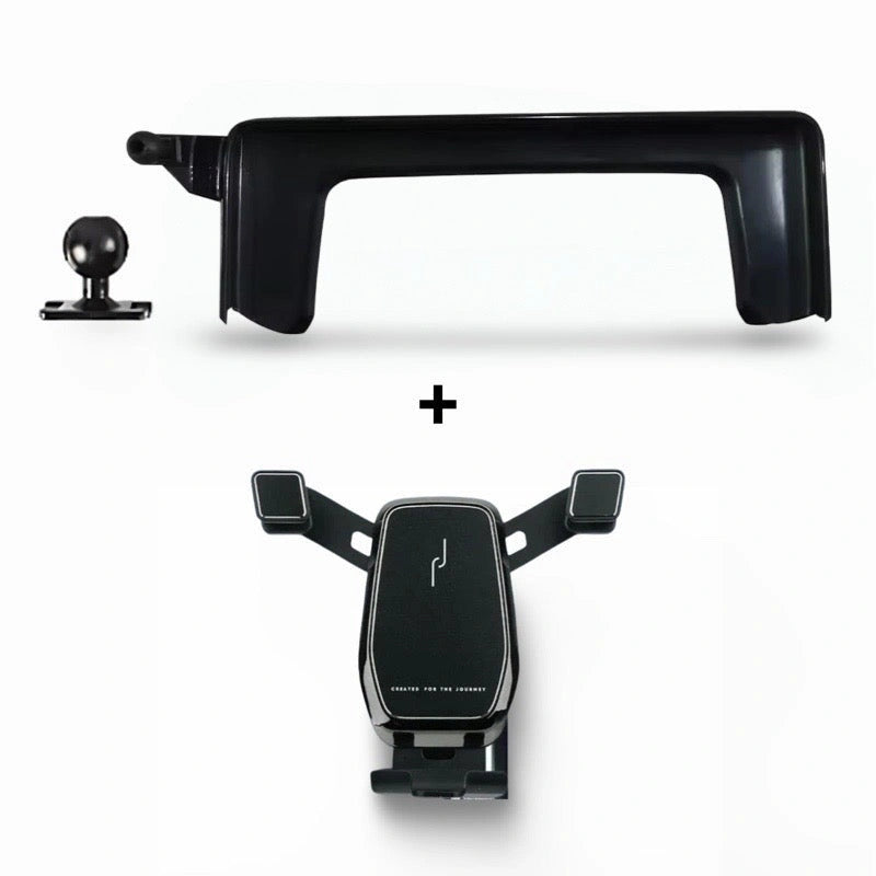 LEXUS RX350 Screen Mount with Mobile Holder-حامل شاشة LEXUS RX350 مع حامل للهاتف المحمول-Auto-Emporio-Kuwait.0