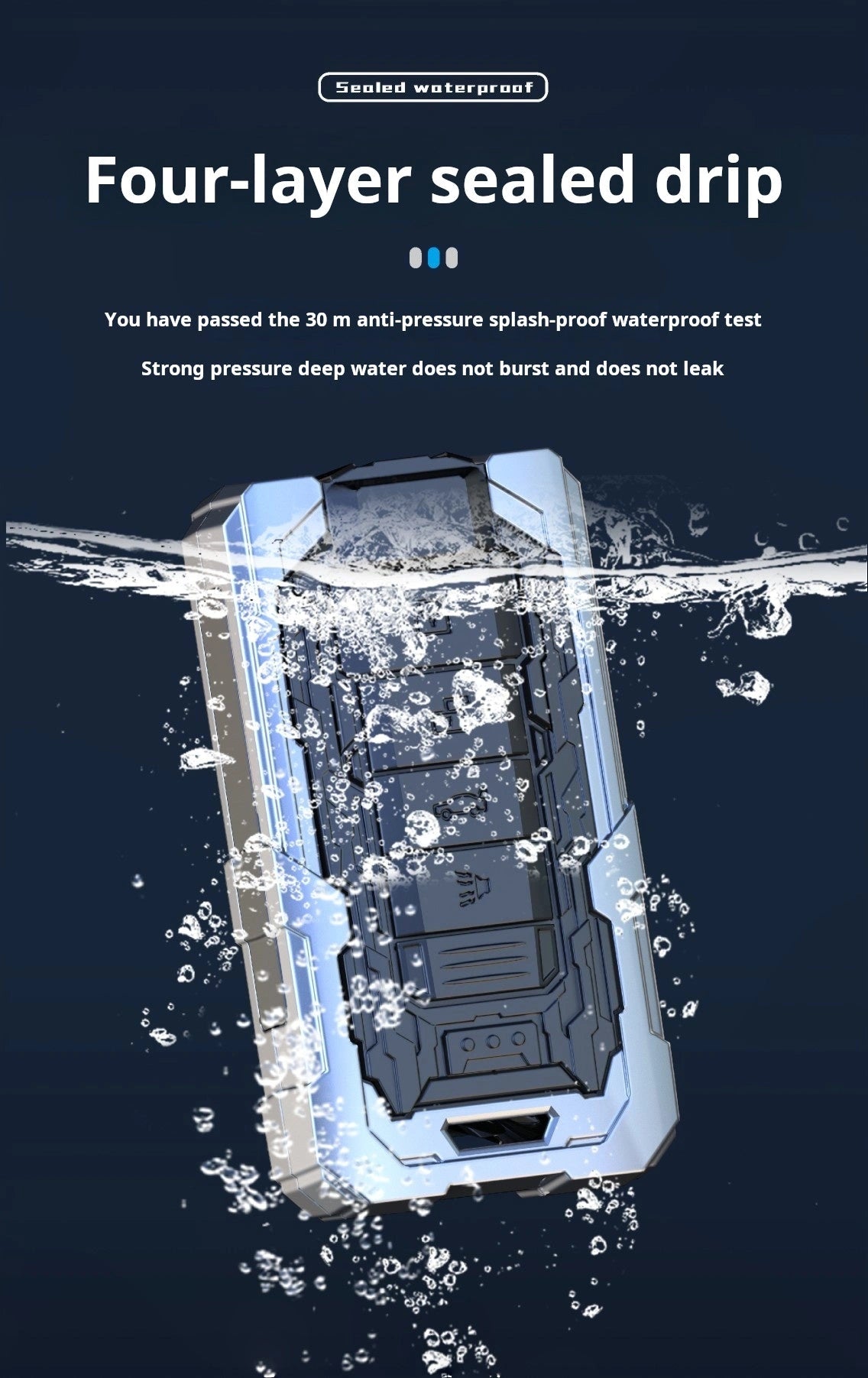 LEXUS Zinc Alloy Key Remote Cover with two keychains-Black-غطاء مفتاح التحكم عن بعد من سبائك الزنك لكزس مع سلسلتي مفاتيح - أسود-Auto-Emporio-Kuwait.0