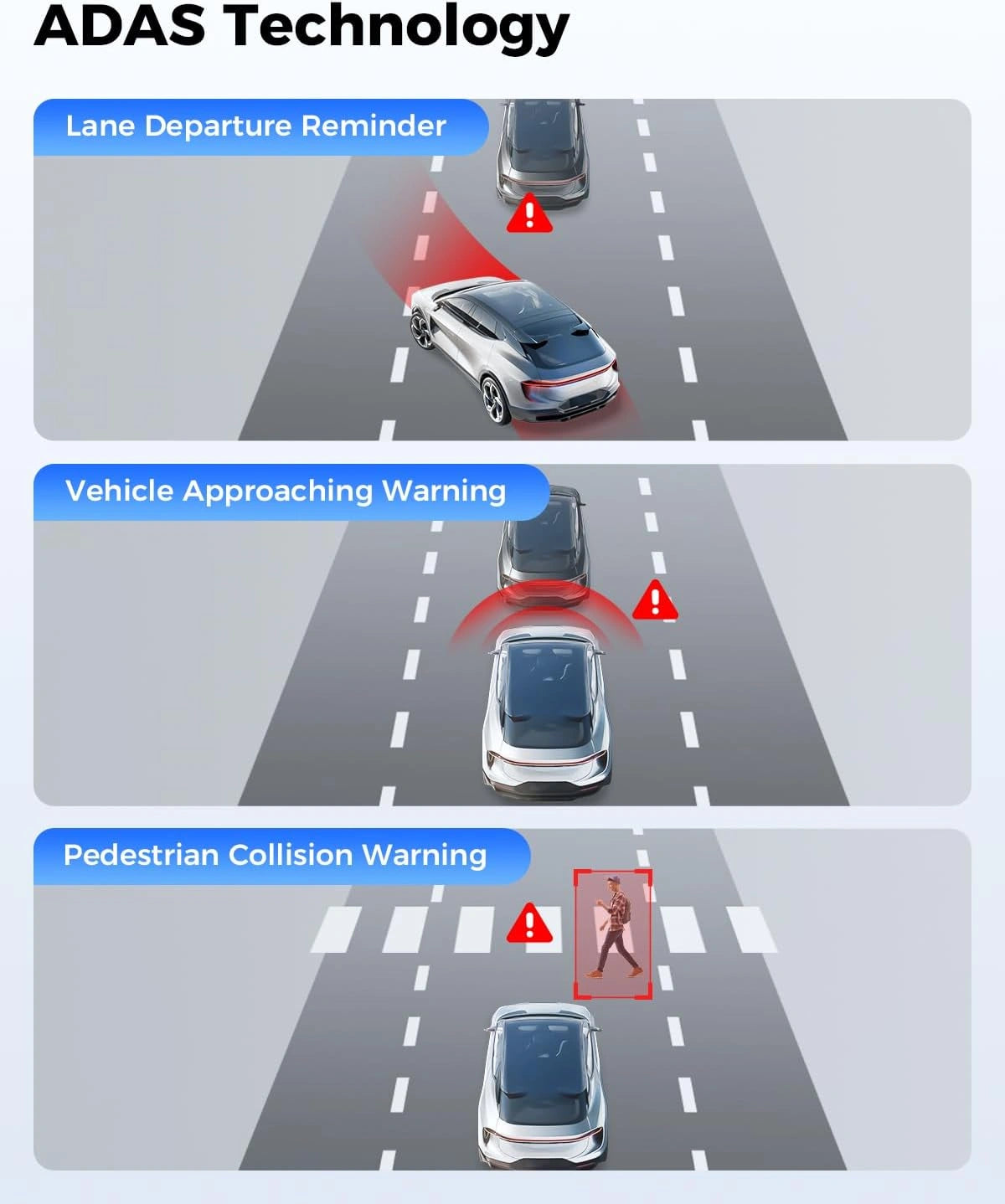 LINGDU V620 4K UHD+1080P 2CH Dash Cam-LINGDU V620 4K UHD + 1080P 2CH داش كام-Auto-Emporio-Kuwait.0