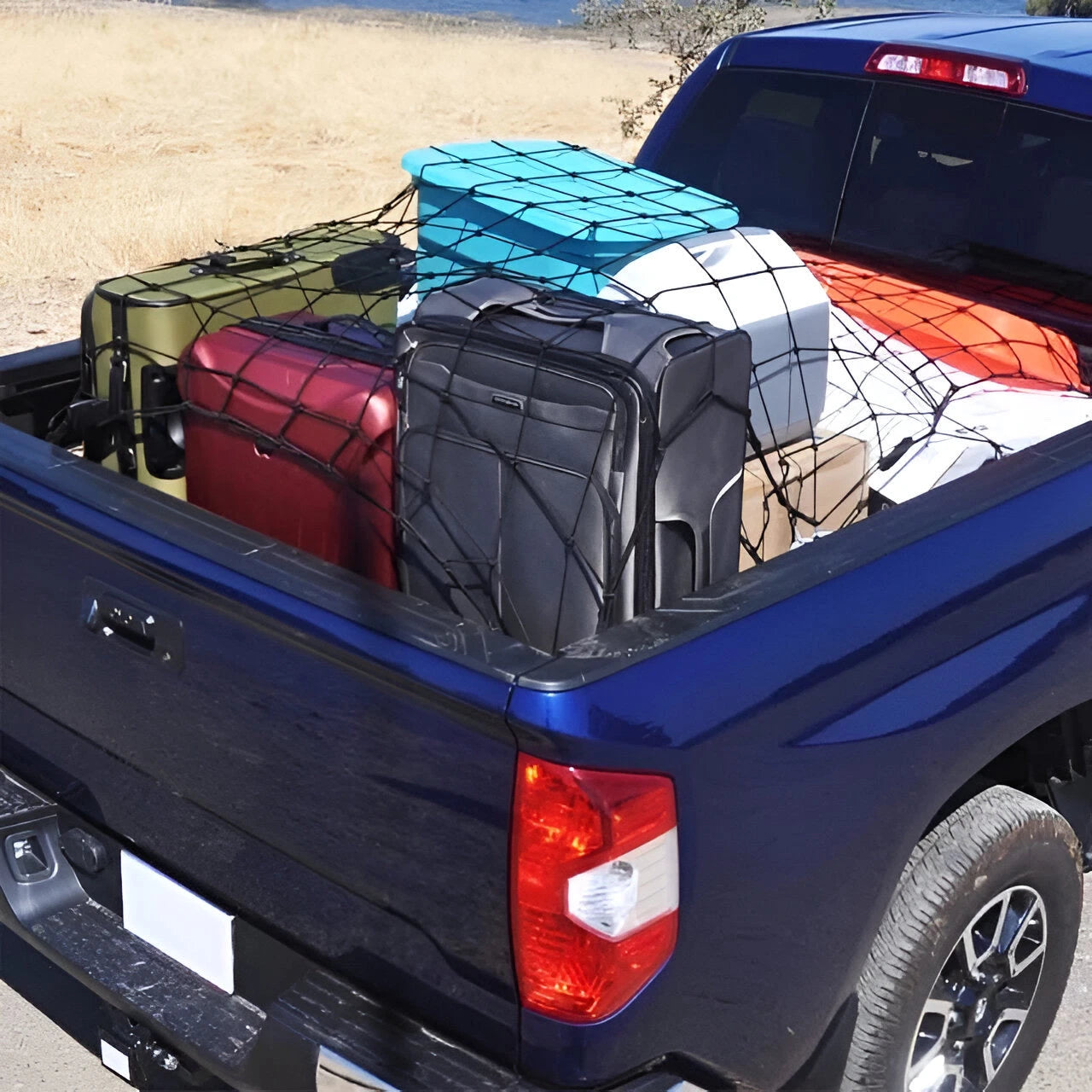 Luggage Storage Cargo Net-شبكة تخزين الأمتعة-Auto-Emporio-Kuwait.0