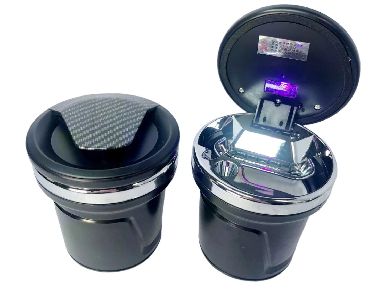 Ashtray with LED Light 922