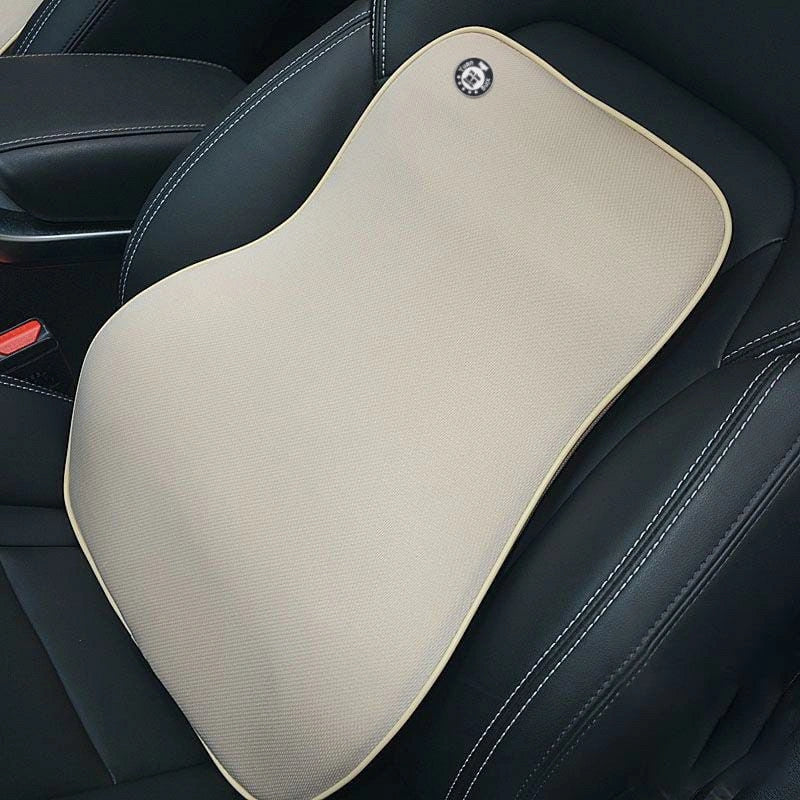 Memory Foam Back Cushion-وسادة خلفية من إسفنج الذاكرة-Auto-Emporio-Kuwait.0