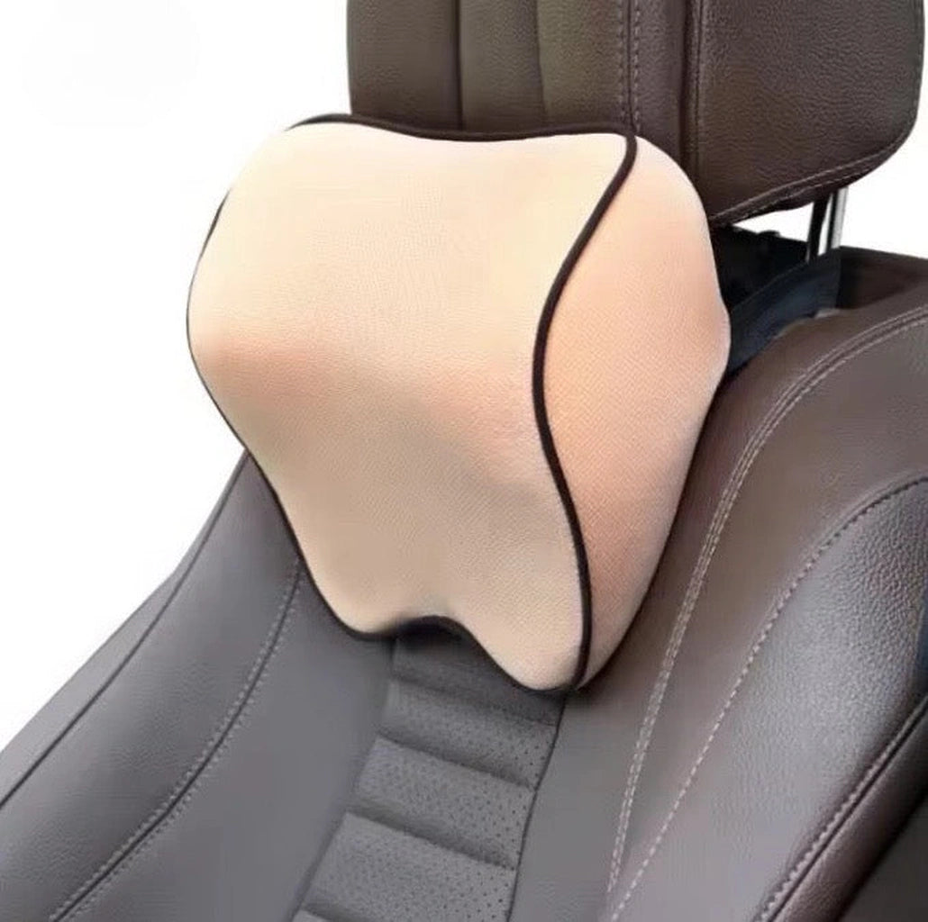 Memory Foam Neck Cushion Pillow-وسادة وسادة للرقبة من إسفنج الذاكرة-Auto-Emporio-Kuwait.0