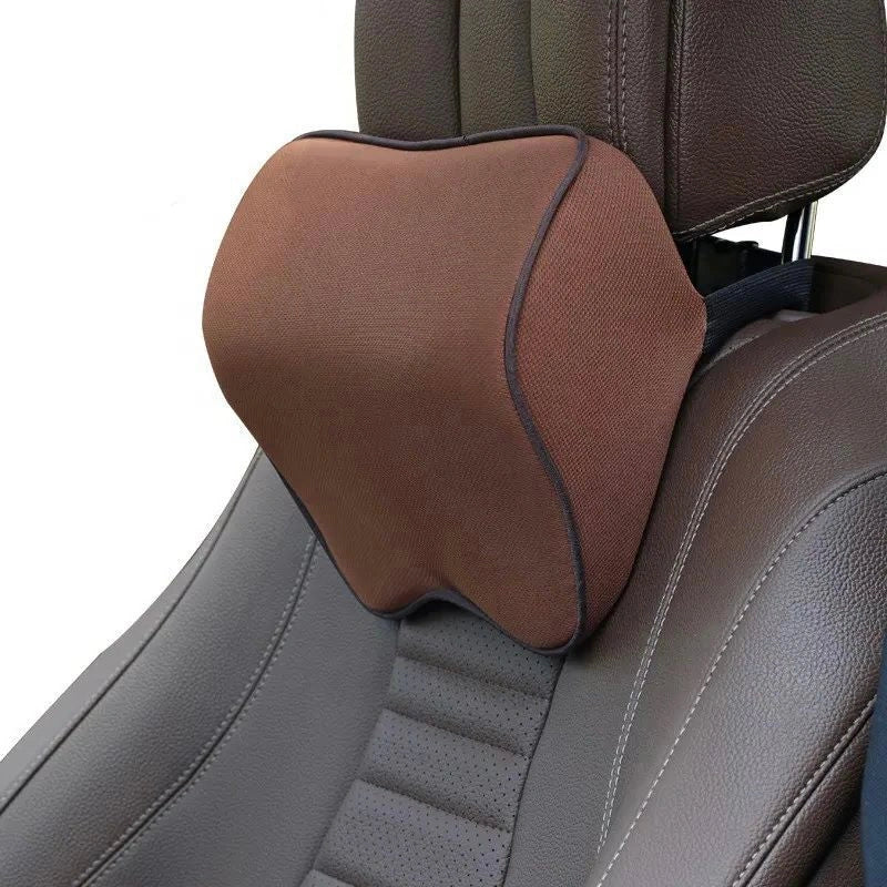 Memory Foam Neck Cushion Pillow-وسادة وسادة للرقبة من إسفنج الذاكرة-Auto-Emporio-Kuwait.0