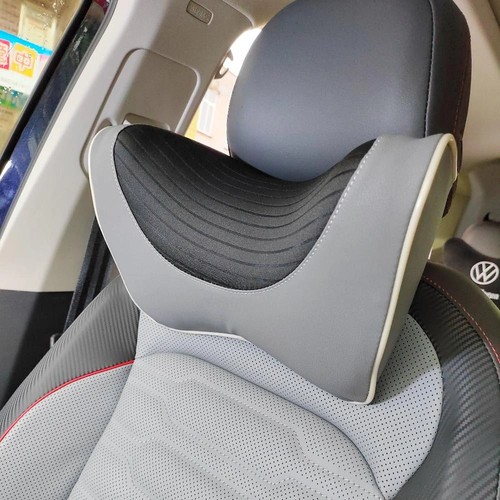 Memory Foam Neck Cushion Pillow-وسادة وسادة للرقبة من إسفنج الذاكرة-Auto-Emporio-Kuwait.0