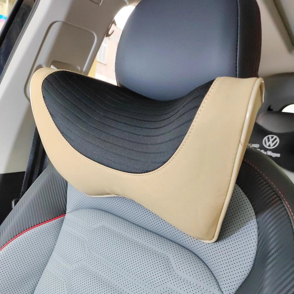 Memory Foam Neck Cushion Pillow-وسادة وسادة للرقبة من إسفنج الذاكرة-Auto-Emporio-Kuwait.0