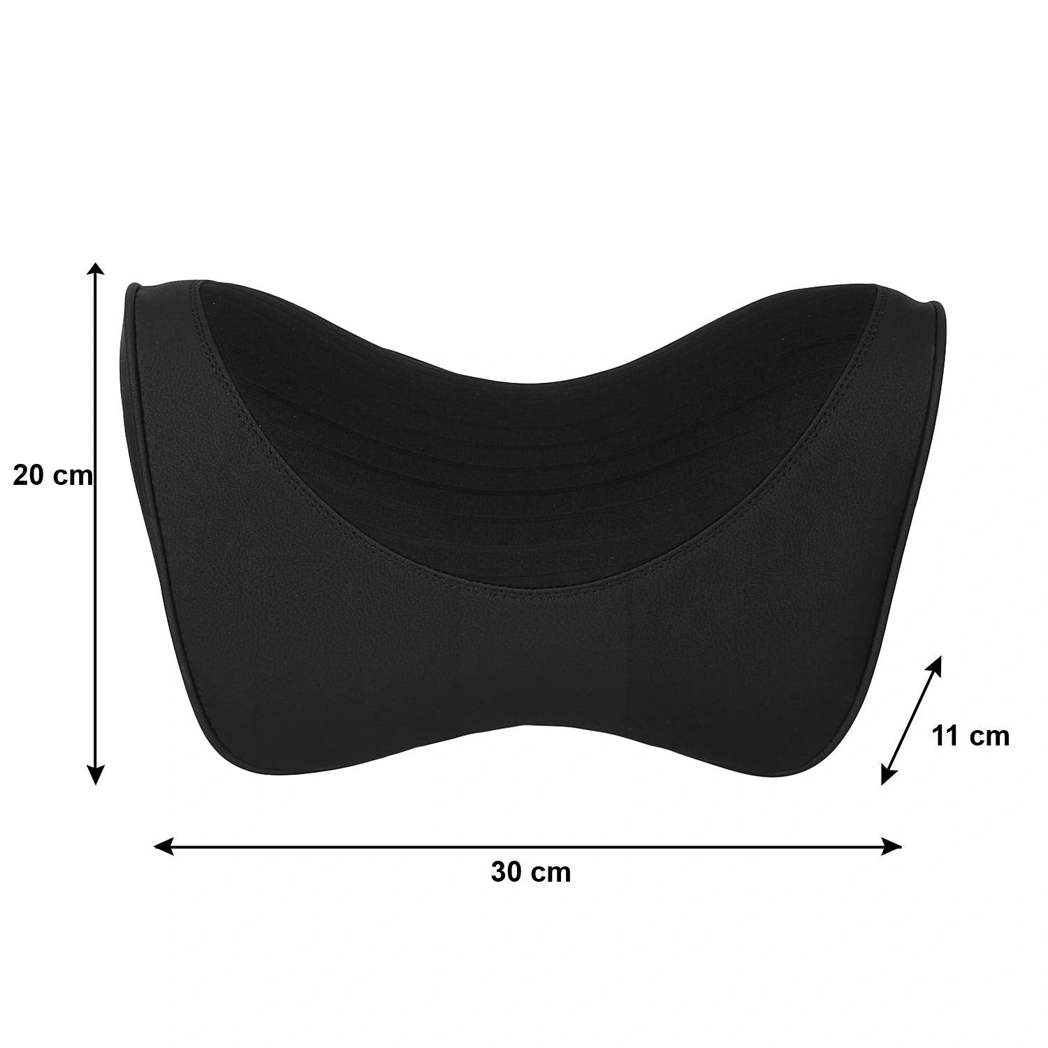 Memory Foam Neck Cushion Pillow-وسادة وسادة للرقبة من إسفنج الذاكرة-Auto-Emporio-Kuwait.0