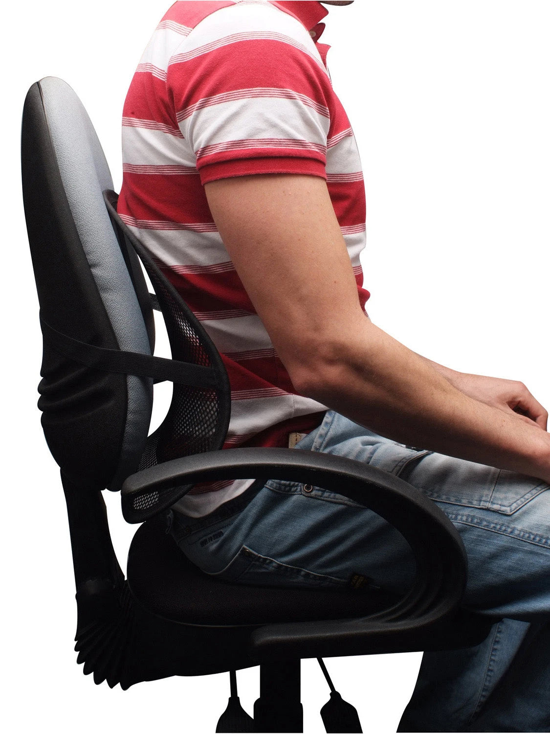 Mesh Back Support-شبكة دعم الظهر-Auto-Emporio-Kuwait.0