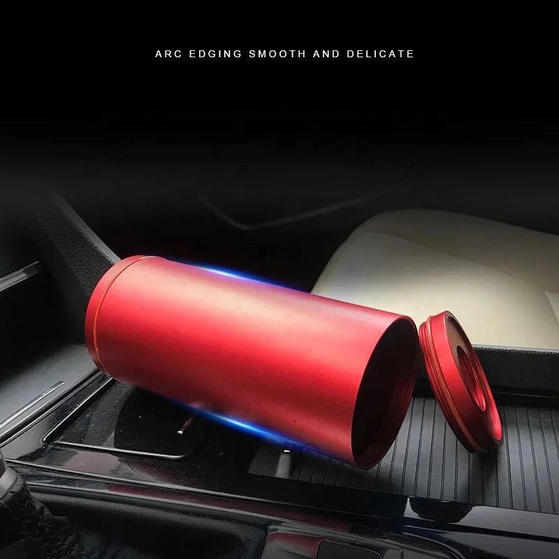 Metal Tissue Holder for Cup Holder-حامل مناديل معدنية لحامل الأكواب-Auto-Emporio-Kuwait.0