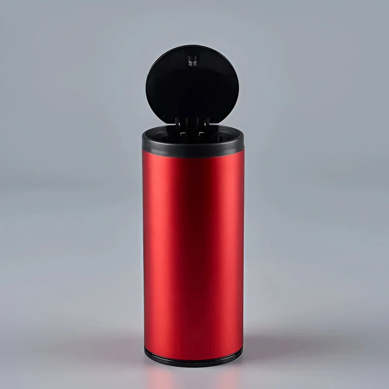 Metal Trash Bin for Cup Holder-سلة المهملات المعدنية لحامل الأكواب-Auto-Emporio-Kuwait.0